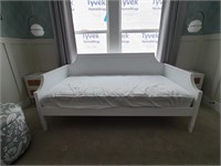 2PC DAYBED AND MATTRESS