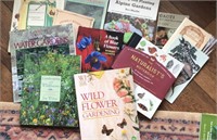 Wildflower Garden Book Lot