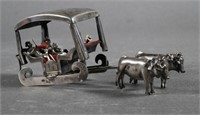 VTG MINIATURE 833 SILVER SLED CARRIAGE