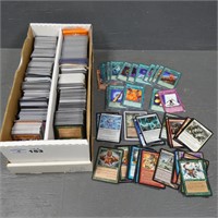 Large Lot of Assorted Magic Cards