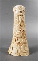 ANTIQUE CHINESE BONE CARVING