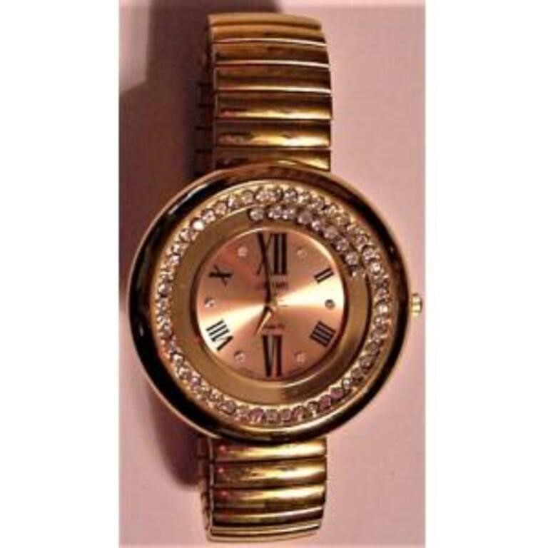 VINTAGE JEWELRY & WATCH COLLECTOR'S AUCTION
