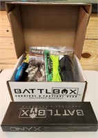 Battlbox Prepper Kit with Knife ALL NEW