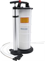 $90 (9L) Fluid Evacuator Manual Oil Changer Vacuum