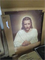 VTG JESUS PICTURE