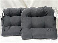 $46.00 Small Bench Cushion, U-Shape Tufted Fade