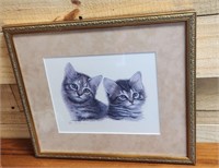 Framed Kittens