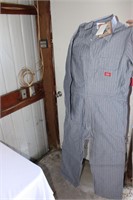 LARGE LOT ASSORTED COVERALLS