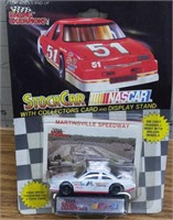 Martinsville speedway #92 NASCAR diecast stock