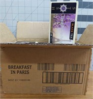 Stash breakfast in Paris black tea 6 boxes