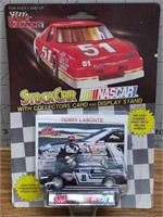 Terry Labonte #1  NASCAR diecast collectible car