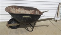 Stanley wheelbarrow.