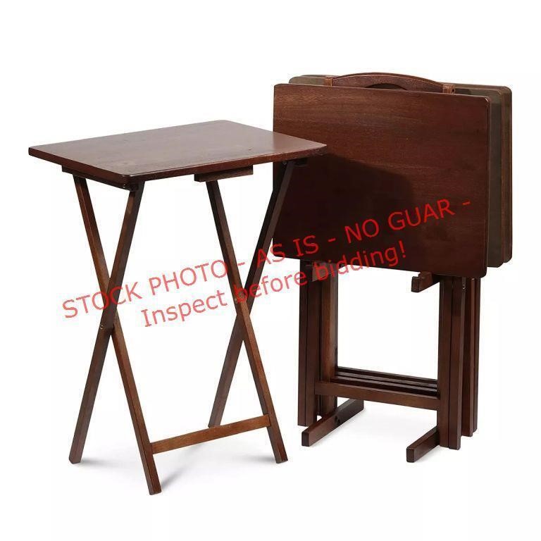 Pj Wood Lightweight Rectangle Folding Table
