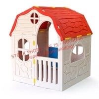 Ram Quality Kid's collapsible Cottage House