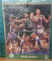 Kevin McHale Boston celtic NBA hoops action photos