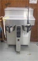 Fetco commercial coffee maker. As is. Untested
