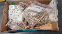 GROUP OF MISC. AMMO