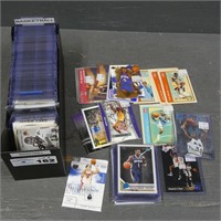 Assorted Basketball Rookie Cards & Others