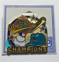MLB NAT’L League 1997 World Series Champions