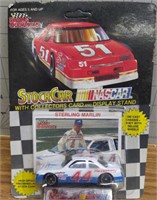 Sterling Marlin NASCAR diecast #44 racing