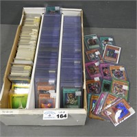 Large Lot of Yu-Gi-Oh & Pokemon Cards