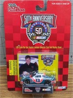 #13 Jerry Nadeau NASCAR 1:64 diecast 50th