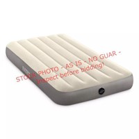 Intex Dura-Beam Inflatable Airbed, Twin