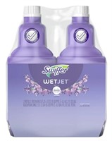 NEW Swiffer WetJet Floor Cleaner Solution Refill