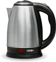 1.8 Liter Stainless Steel Electric Cordless Kettle