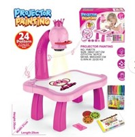 Drawing Projector Painting kit - Kids Drawing Boar