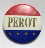 Vintage 1992 Ross Perot Political President