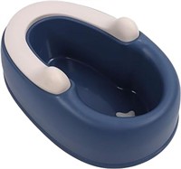 Portable Baby Butt Wash Tub with PU Cushion, Safe