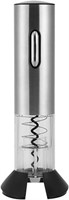 Electric Wine Bottle Opener Stainless Steel USB Re