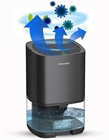 Small Dehumidifiers For Home Quiet With Auto Shut