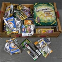 Large Lot of Pokemon Cards - ALL OPENED PACKS