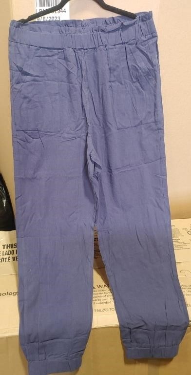 XL Women's violet pant