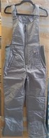 Size S Insulated grey overalls