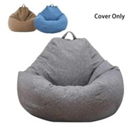Bean Bag Chairs Cover for Adults Teens Kids,Candey