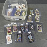 2011 Gypsy Queen & 13' Worlds Champions Cards