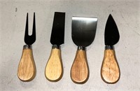 Japanese Style Knife Set