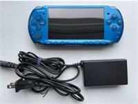 PlayStation Portable PSP 3000 Console - Radiant Bl