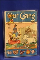 Our Gang 1946 Comics