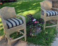 Brand New BROWN JORDAN Indoor/Outdoor Barstools