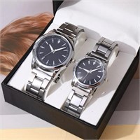 His & Hers HD watch set