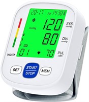 Blood Pressure Monitor for Home Use,
