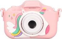 Kids Camera 40MP 1080P Front Rear Dual Camera 2in