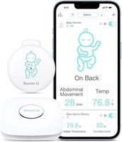 Sense-U Smart Baby Monitor 3 (Long Range & FSA/HSA