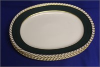 Set of 3 Franconia Selb Bavarian Oval Platter
