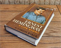 Ernest Hemingway A Life Story