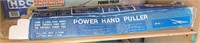 POWER HAND PULLER #1
